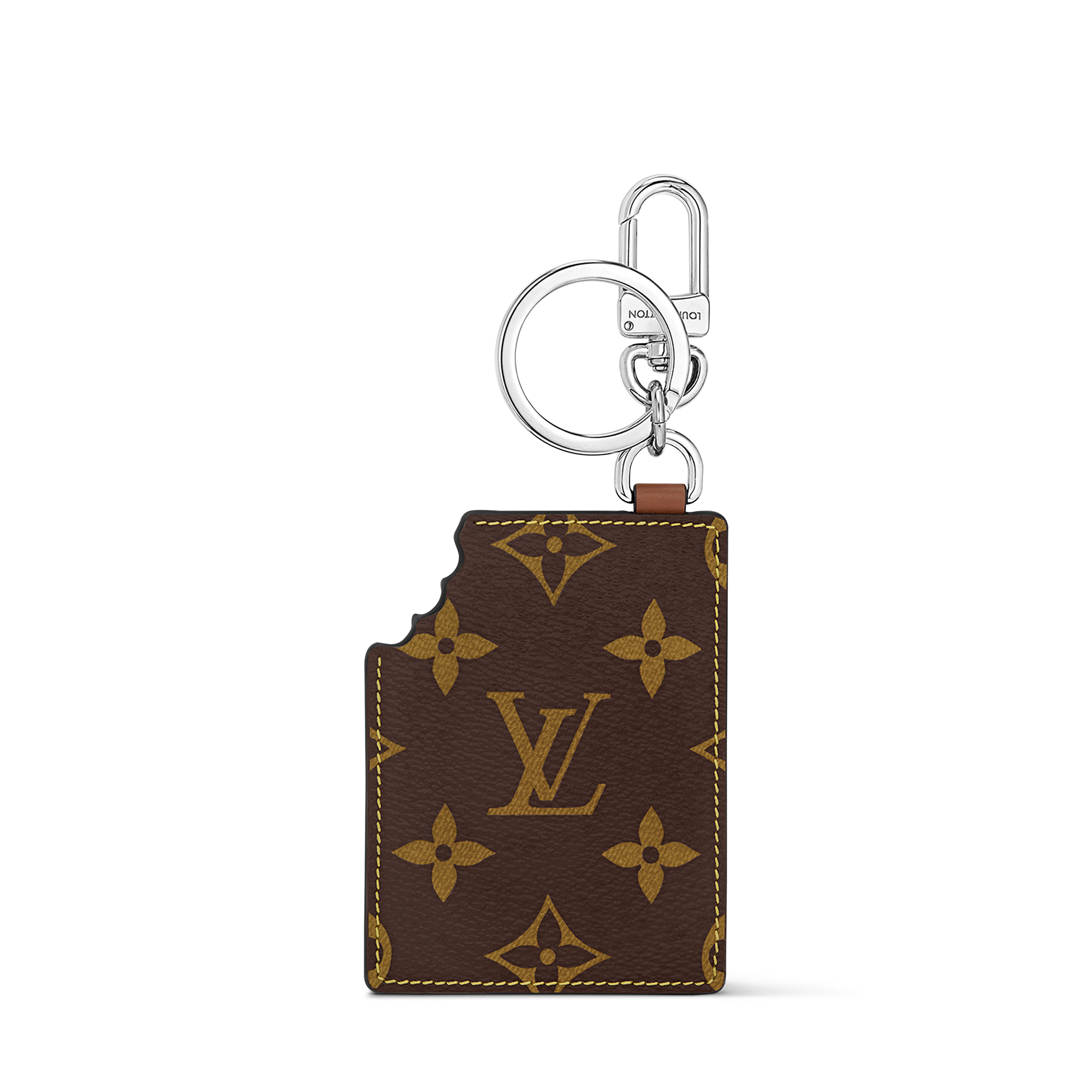 ルイヴィトン　バックチャーム LVチョコレートバー　M01478 楽天市場】ルイヴィトン LouisVuitton M01478 バッグチャーム